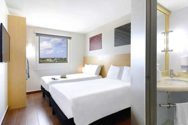 habitaciones económicos en cancún