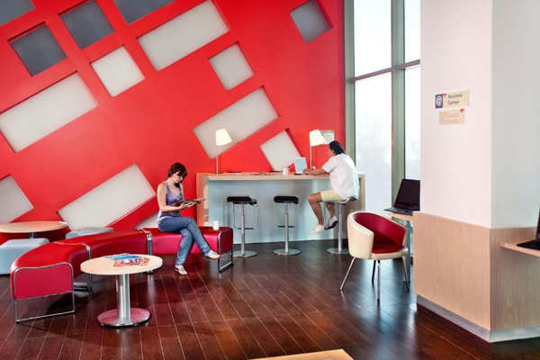 hotel con oficinas en cancún