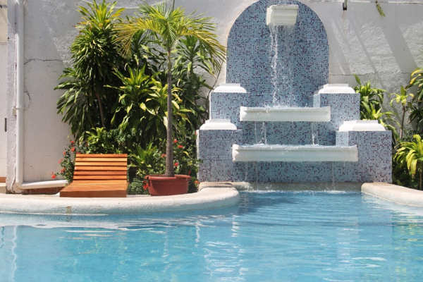 hotel con alberca en cancún