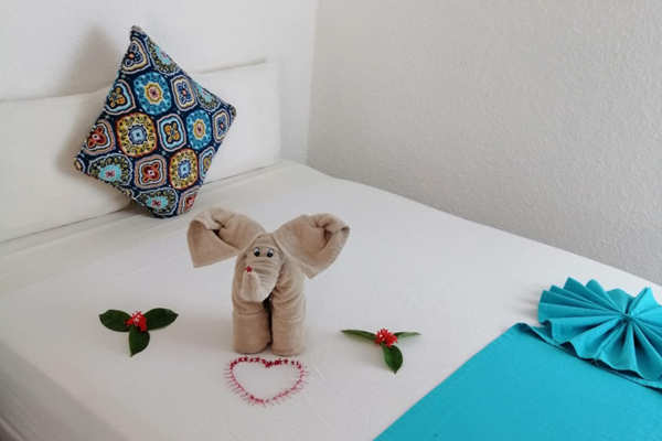 fotos habitaciones de hotel en cancún