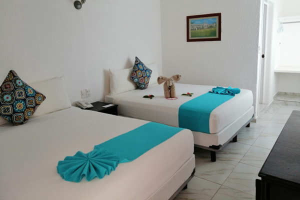 fotos de hoteles en cancún habitaciones