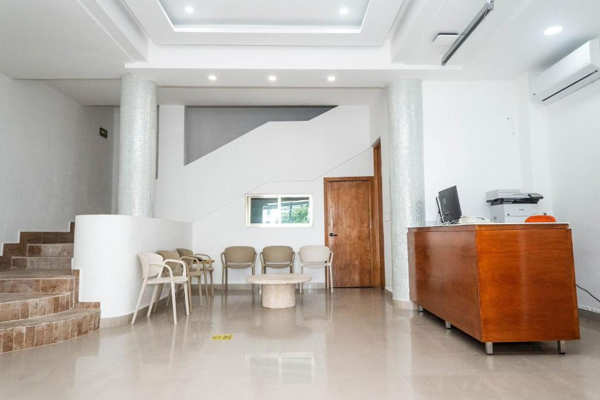 hotel ubicado en el mercado 28 cancún